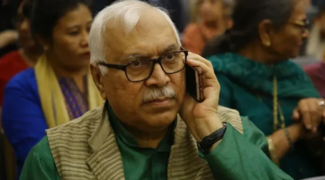 ਸਾਬਕਾ ਮੁੱਖ ਚੋਣ ਕਮਿਸ਼ਨਰ ਐਸ.ਵਾਈ. ਕੁਰੈਸ਼ੀ