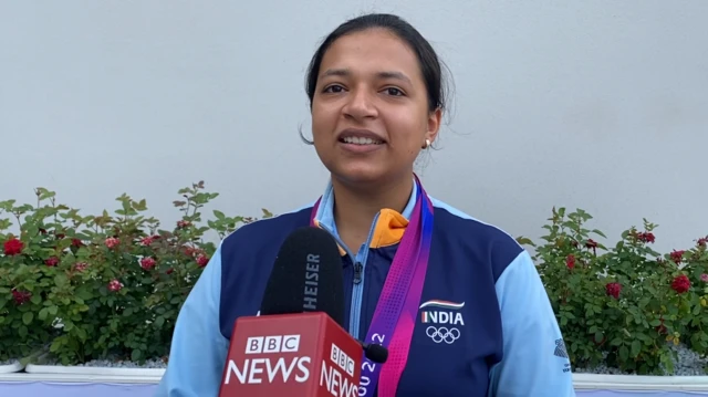 ਸਿਫ਼ਤ ਕੌਰ ਸਮਰਾ