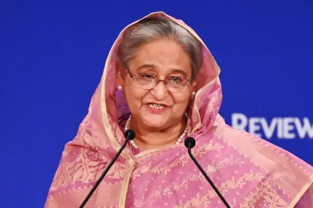 வங்கதேச வன்முறை