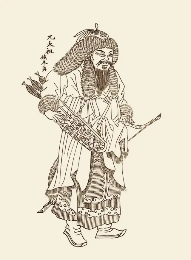 சிந்து நதி, செங்கிஸ் கான், போர்