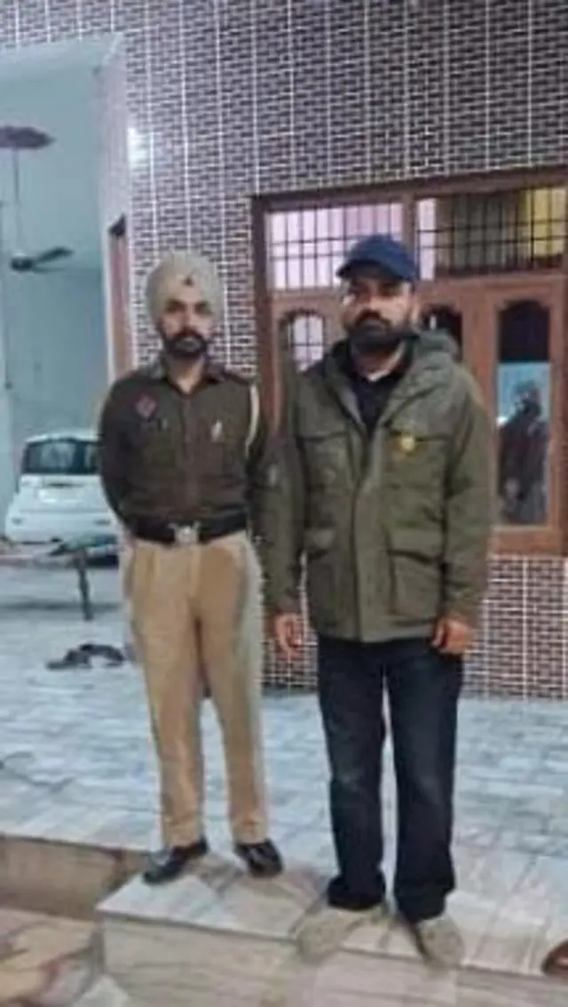 ਬੀਕੇਯੂ ਕਾਦੀਆਂ ਦੇ ਆਗੂ ਸਿਕੰਦਰ ਸਿੰਘ