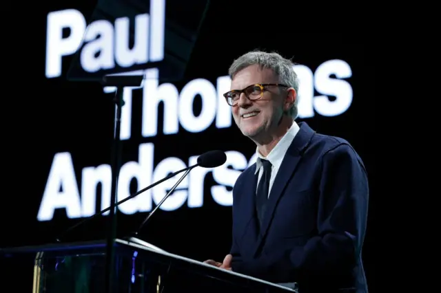 Paul Thomas Anderson