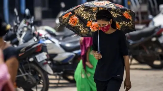 ભારે ગરમીના દિવસો