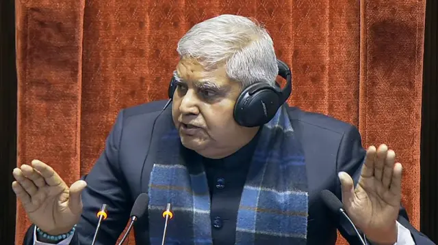 जगदीप धनखड़