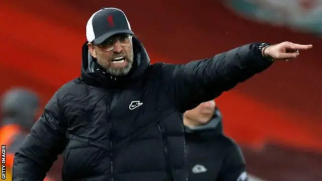 የርገን ክሎፕ - ሊቨርፑል