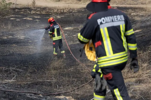 požar u deliblatskoj peščari