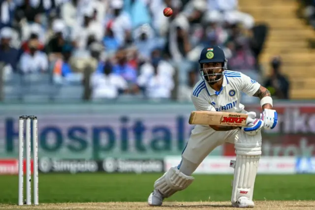 IND vs NZ Test Match - Mumbai Wankhede Stadium