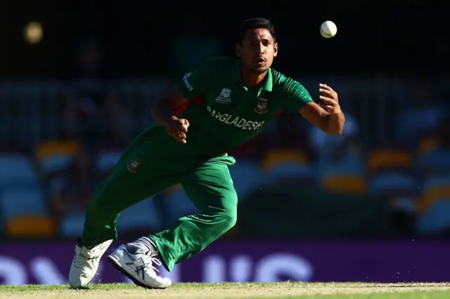 मुस्तफ़िज़ुर रहमान