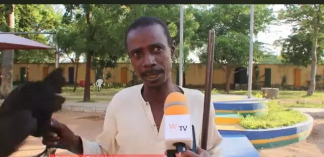 Di herbalist say di charm neva fail am before