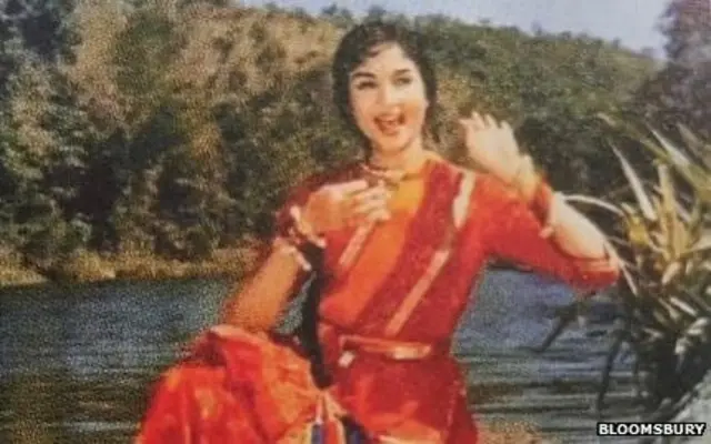 ગંગા જમુના ફિલ્મનું એક દ્રશ્ય