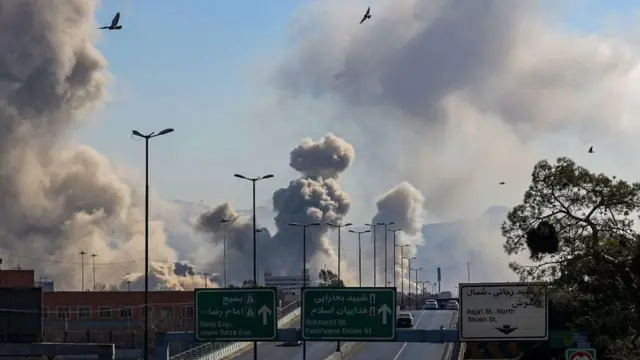 ఇరాన్, తెహ్రాన్