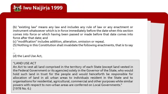 Iwu Naịjirịa nke 1999