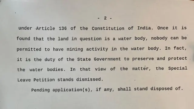 2022 सालचा न्यायमूर्ती शाह आणि न्यायमूर्ती कृष्ण मुरारी यांच्या खंडपीठाचा निर्णय