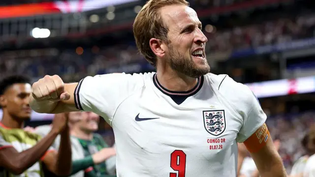 Harry Kane