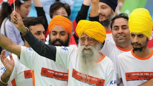 फौजा सिंग 