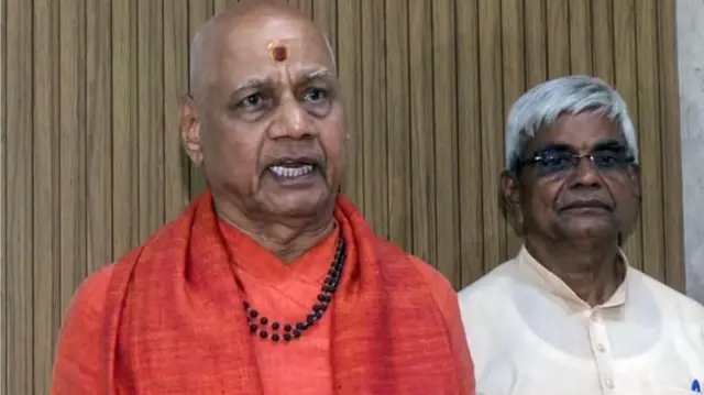 అయోధ్య, రామమందిరం, కృష్ణమోహన్, చంపత్ రాయ్