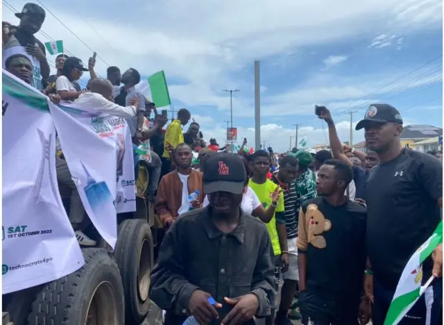 Ndị nkwado Peter Obi