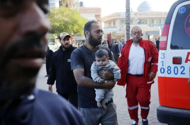 காஸா குழந்தைகள்