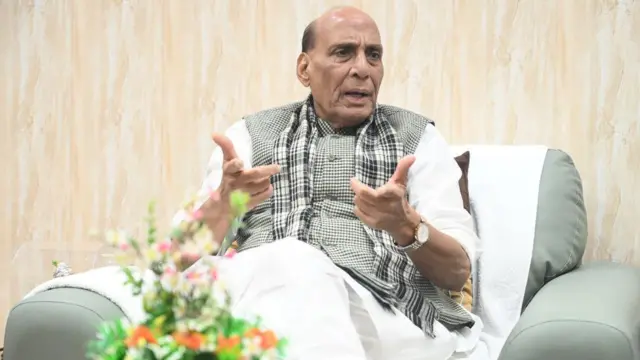 పాకిస్తాన్, సింధ్, హిందువులు, సింధు లోయ నాగరికత, రాజ్‌నాథ్‌సింగ్