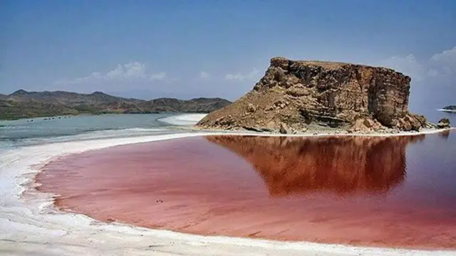 دریاچه ارومیه