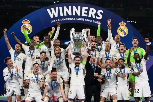 Real Madrid