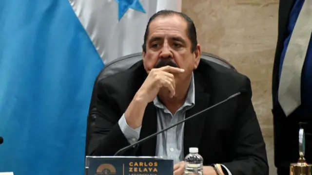 Carlos Zelaya