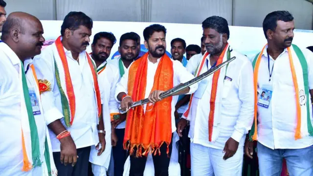 రేవంత్ రెడ్డి