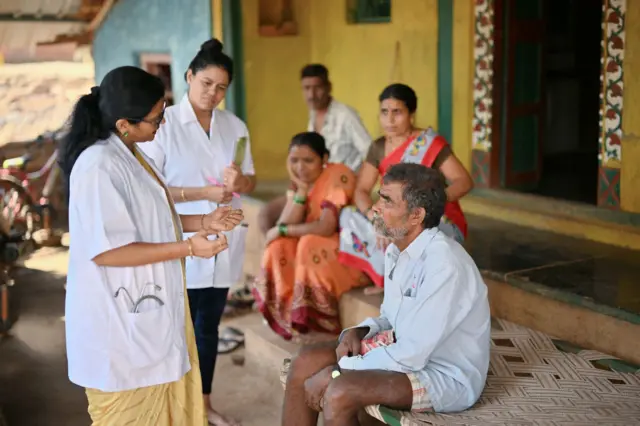 গ্রামের তুলনায় শহরে ডায়াবেটিসে আক্রান্তদের সংখ্যা বেশি বলে ওই সমীক্ষা থেকে জানা গিয়েছে- প্রতীকী ছবি।