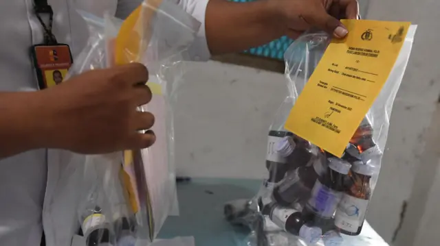 Penyidikan kasus gagal ginjal akut