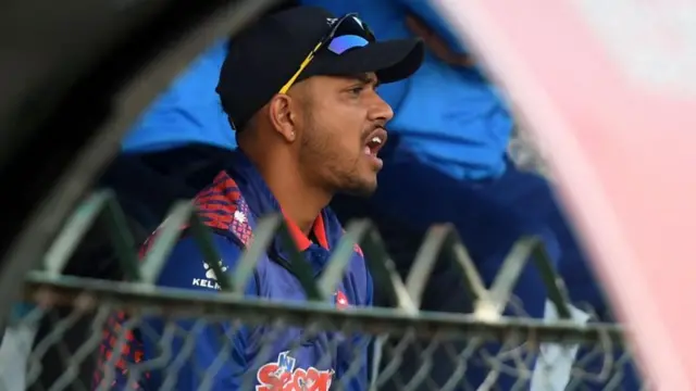 सन्दीप लामिछाने