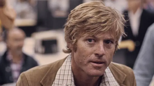 Hollywood star Robert Redford dies at the age of 89 - BBC News