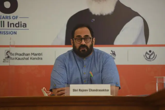 राजीव चंद्रशेखर