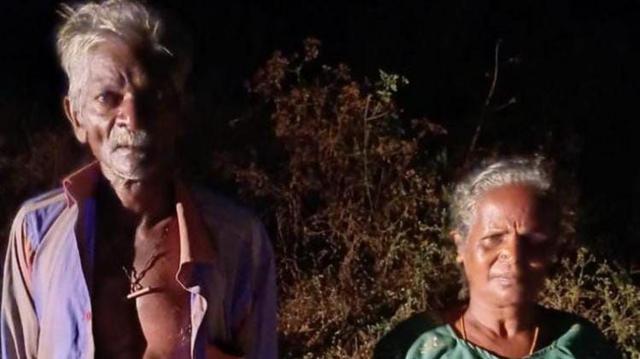 ”எங்களுக்கு பயம் இல்லை, உயிரை காப்பாற்றும் எண்ணமே இருந்தது” - ரயில் விபத்தை தடுத்து நிறுத்திய தம்பதி