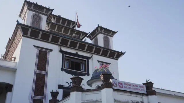 निर्वाचन आयोग