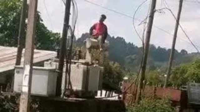 Nama tiraansfoormerii irra bahe