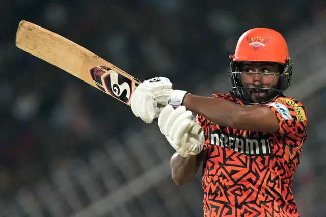 IPL 2025 - KKR vs SRH