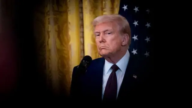 डोनाल्ड ट्रम्प