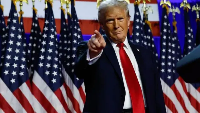 रिपब्लिकन पक्षाचे राष्ट्राध्यक्ष पदाचे उमेदवार डोनाल्ड ट्रम्प निवडणूक जिंकले आहेत. त्यांनी महागाई संपवणार असल्याचं वचन दिलं आहे.