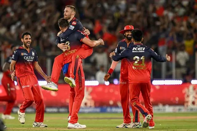 IPL 2025 Final RCB vs PBKS