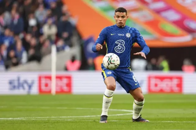 Thiago Silva