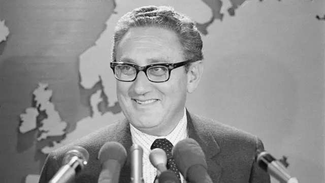 হেনরি আলফ্রেড কিসিঞ্জার