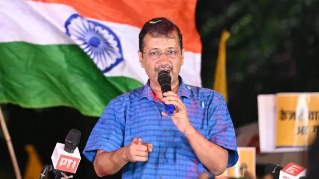 अरविंद केजरीवाल