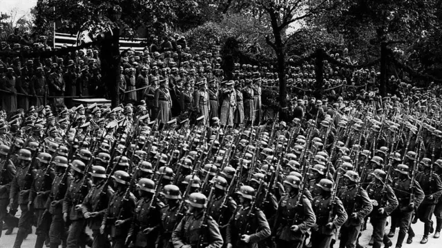 இரண்டாம் உலகப்போர்