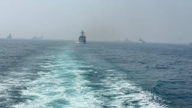 ఫ్లీట్ రివ్యూ