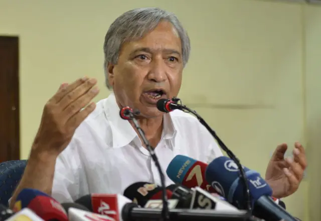 माकपा नेता नेता मोहम्मद यूसुफ़ तारिगामी