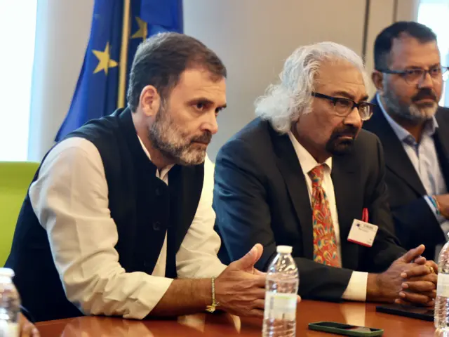 राहुल गांधी