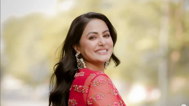 ਹਿਨਾ ਖਾਨ