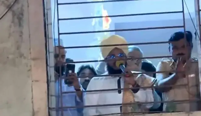 ઇસ્લામિક ઉપદેશક મુફતી સલમાન અઝહરી