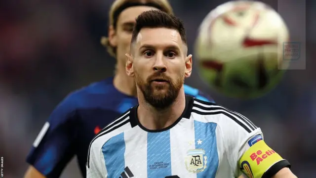 Lionel Messi