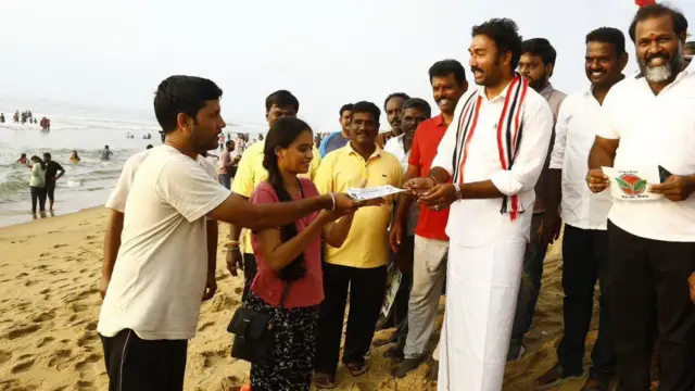 தென் சென்னை நாடாளுமன்ற தொகுதி